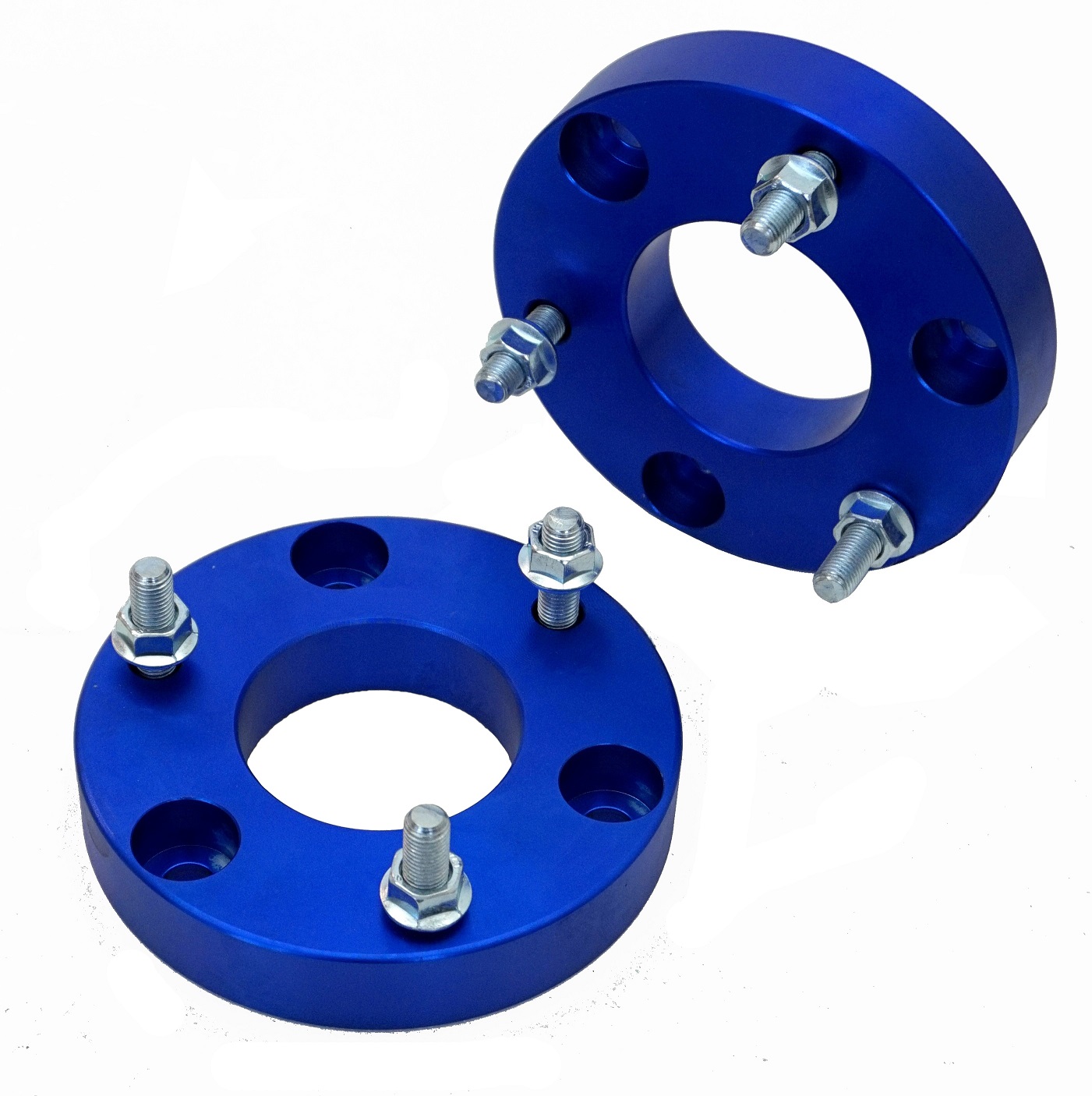 2PC 32mm Front Suspension Strut Spacers=76mm Lift Kit for Mitsubishi